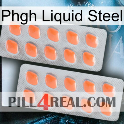 Phgh Liquid Steel 27